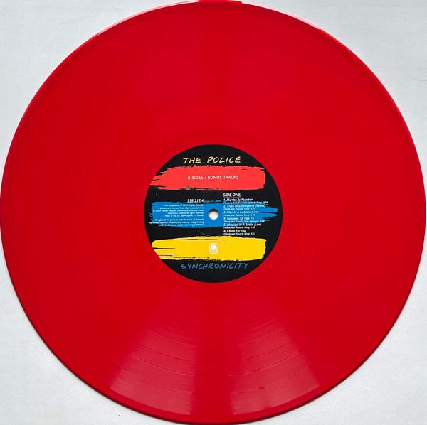 Police - Synchronicity - Double Lp