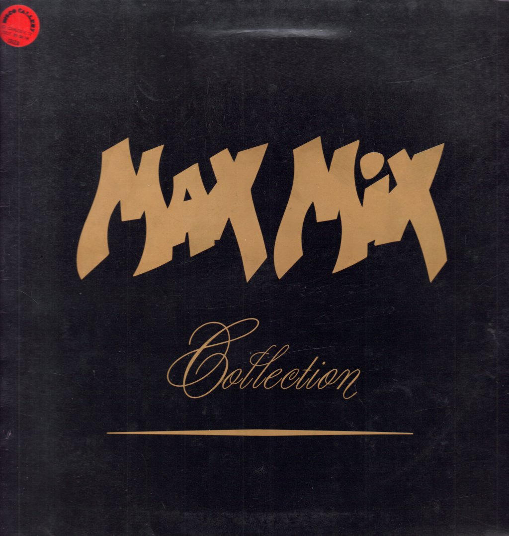 Various Artists - Max Mix Collection - Lp