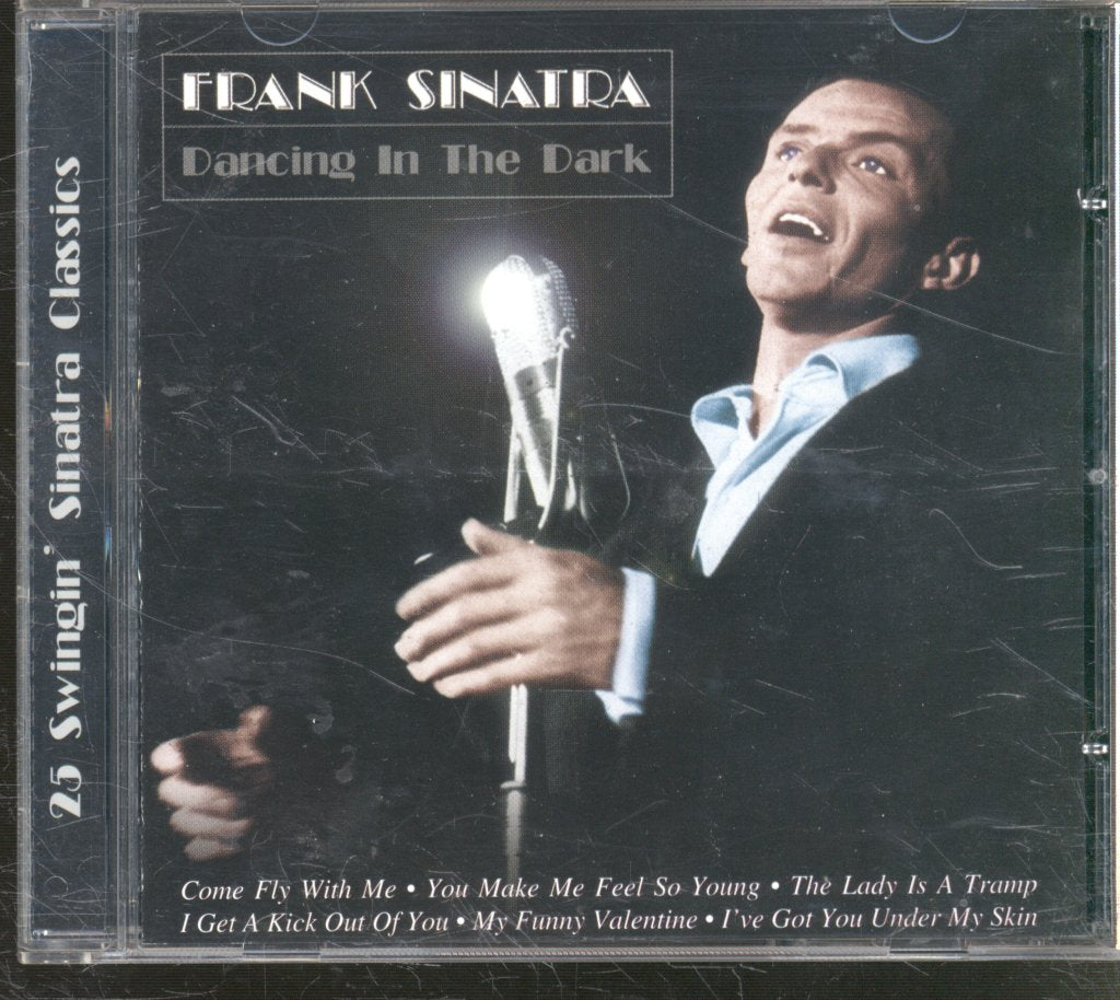 Frank Sinatra - Dancing In The Dark - Cd