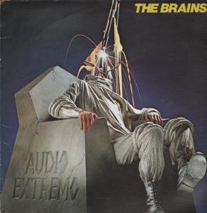 Brains (Hardrock) - Audio Extremo - Lp