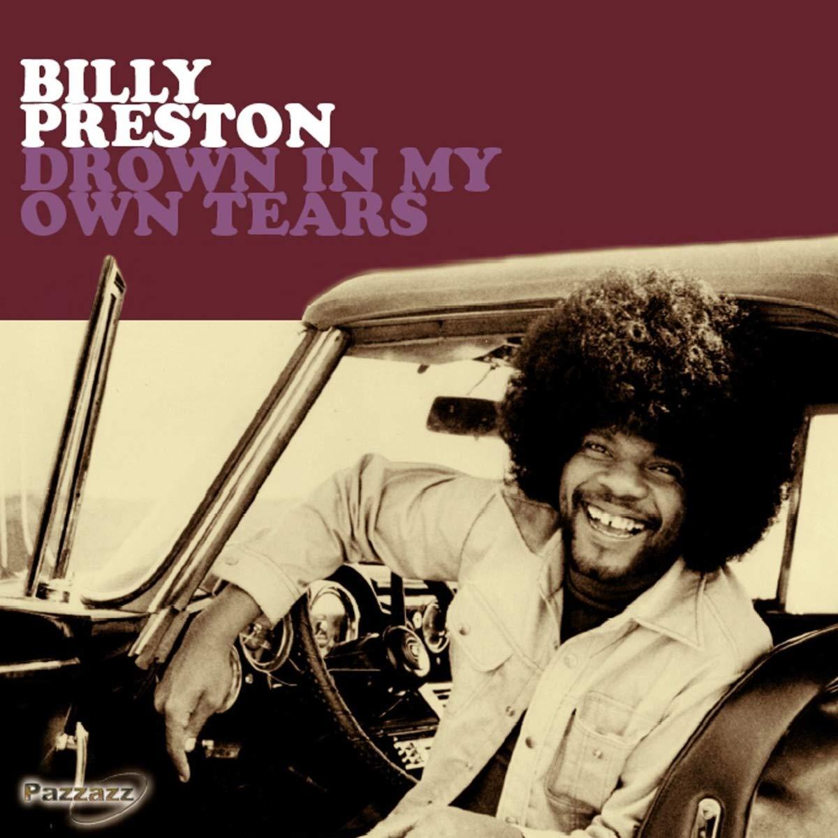 Billy Preston - Drown In My Own Tears - Cd
