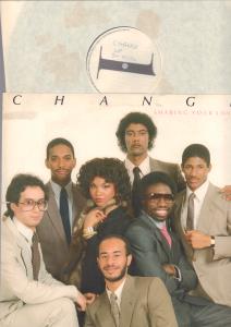 Change (80'S Pop Group) - Sharing Your Love - Lp