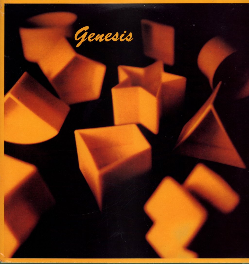 Genesis - Genesis - Lp