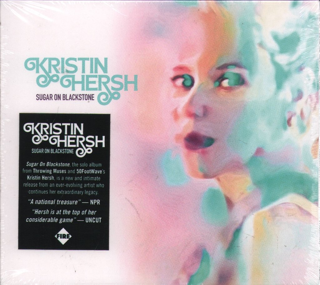 Kristin Hersh - Sugar On Blackstone - Cd
