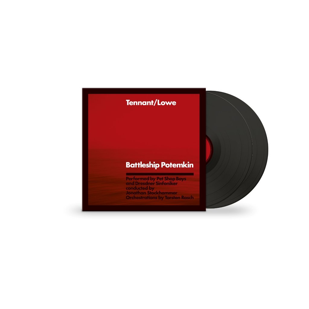Tennant/Lowe - Battleship Potemkin - Double Lp
