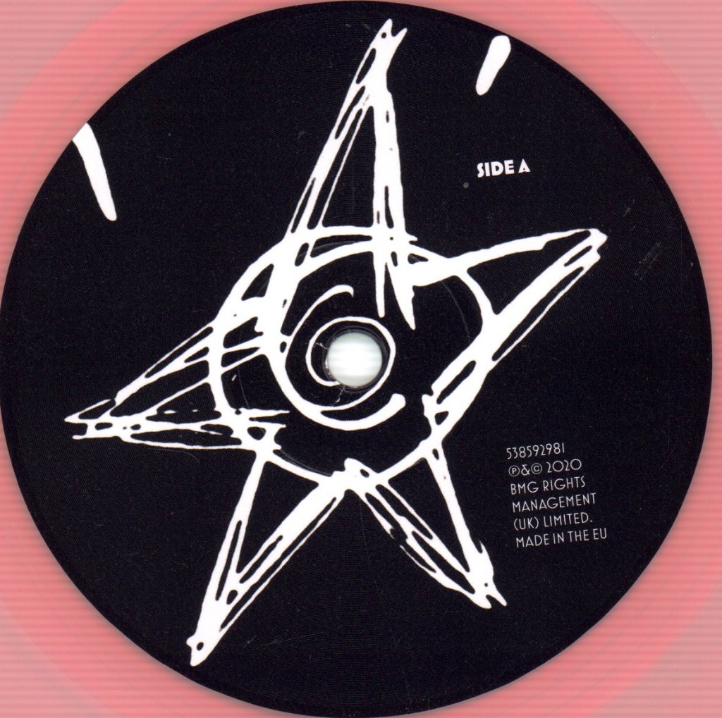 Marc Almond - Chaos And A Dancing Star - Lp
