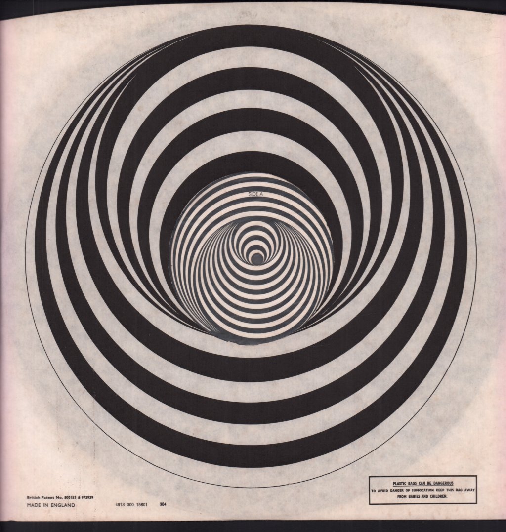 Black Sabbath - Paranoid - Lp