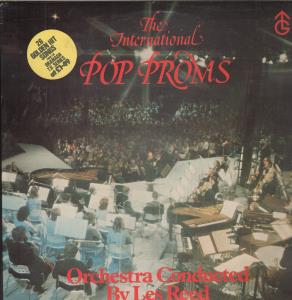 Les Reed Orchestra - International Pop Proms - Lp