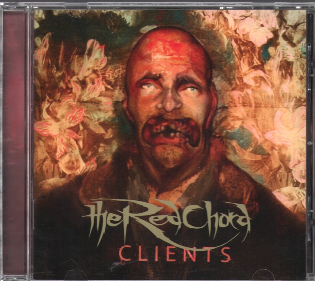 Red Chord - Clients - Cd