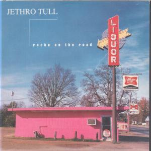Jethro Tull - Rocks On The Road - Cd