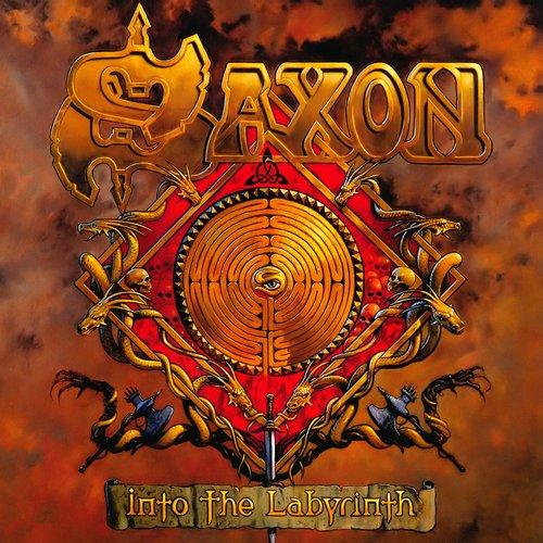 Saxon - Into the Labyrinth - Lp