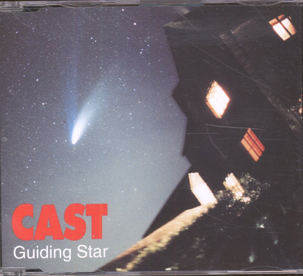 Cast - Guiding Star - Cd