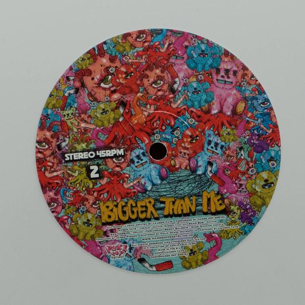 Hands Off Gretel - Angry EP - 10 Inch
