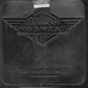 No Sweat (Rock Group) - Tear Down The Walls - 7 Inch