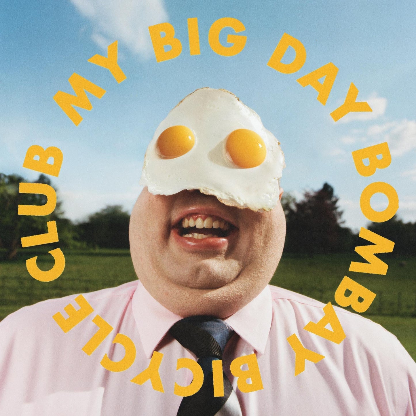 Bombay Bicycle Club - My Big Day - Lp