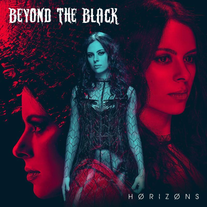 Beyond The Black - Horizons - Cd