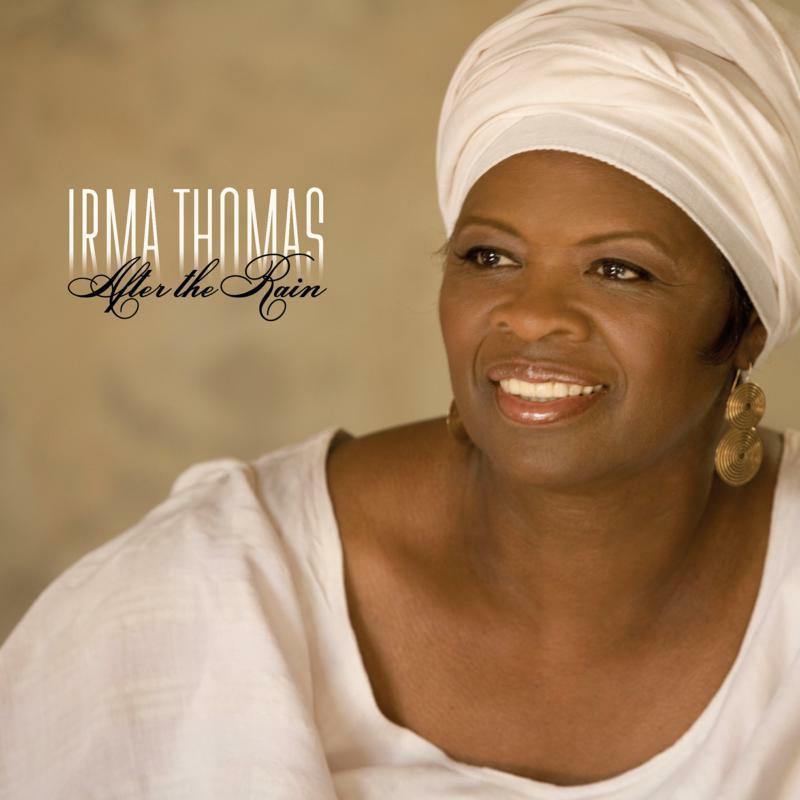 Irma Thomas - After the Rain - Double Lp