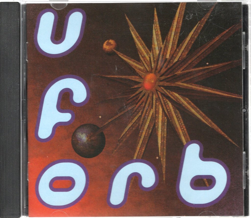 ORB - U.F. ORB - Cd