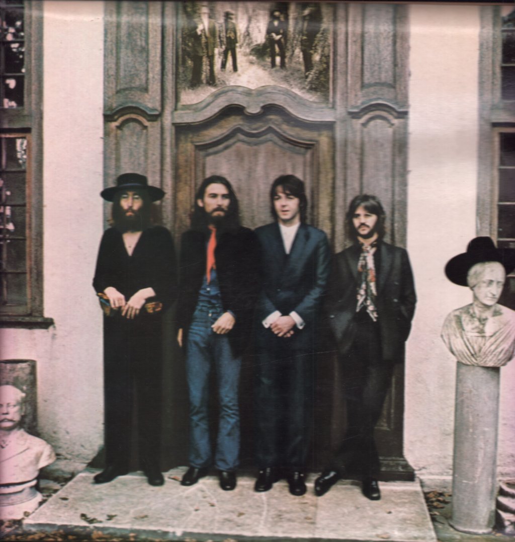 Beatles - Hey Jude - Lp