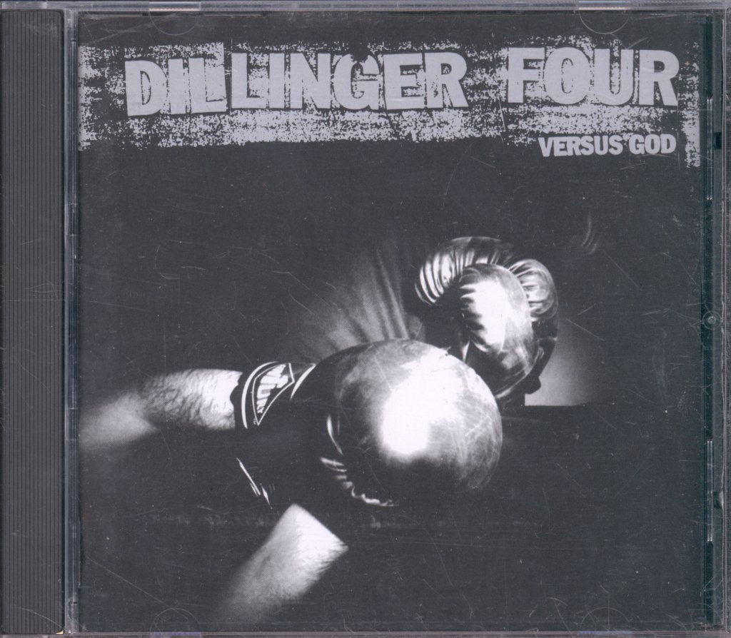 Dillinger Four - Versus God - Cd