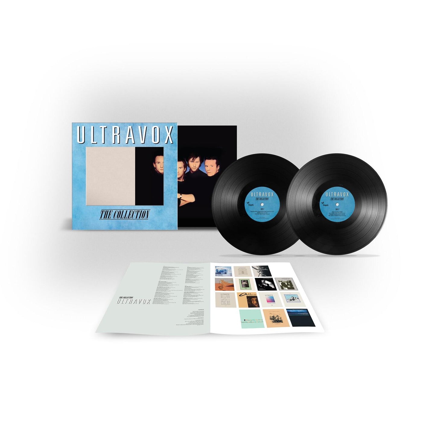Ultravox - Collection - Double Lp