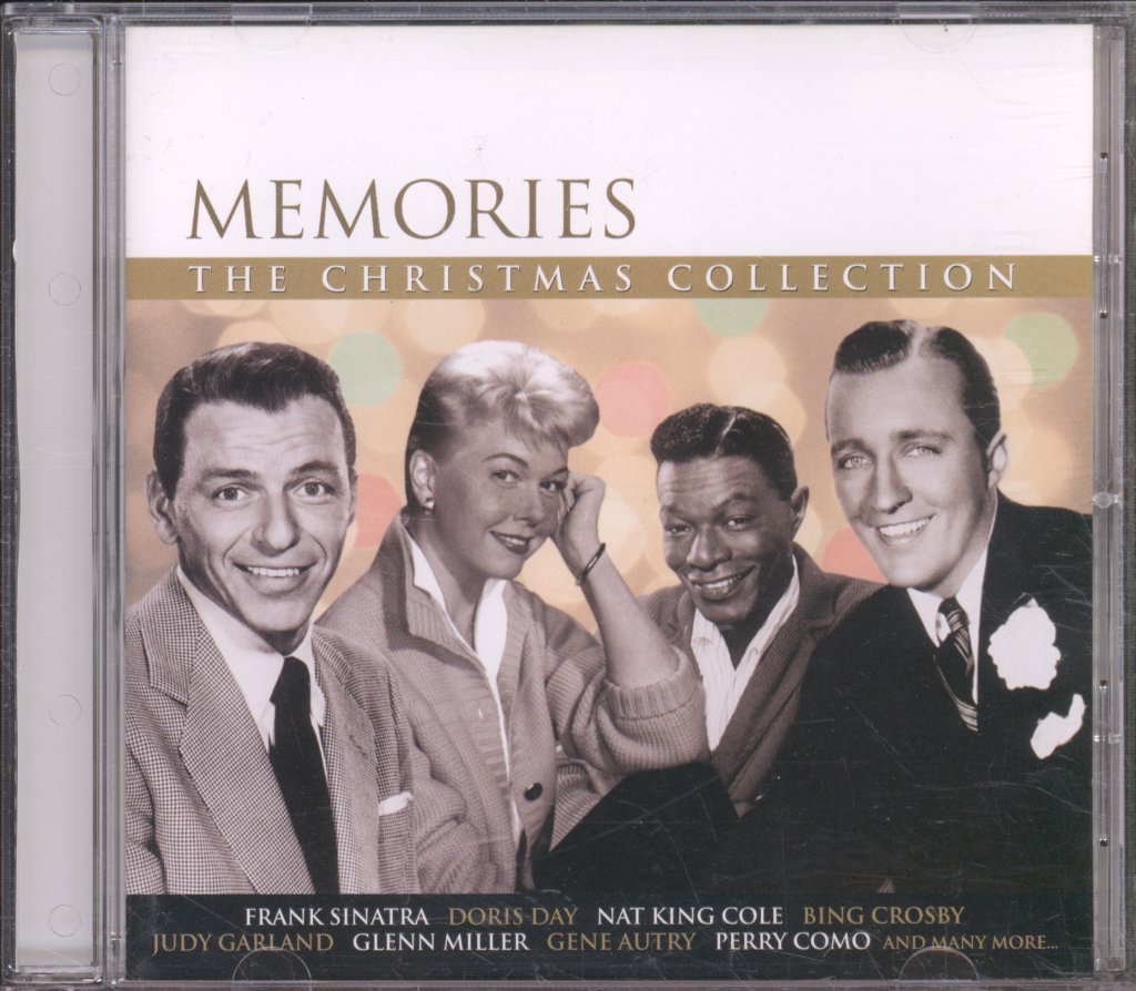 Various Artists - Memories - The Christmas Collection - Cd