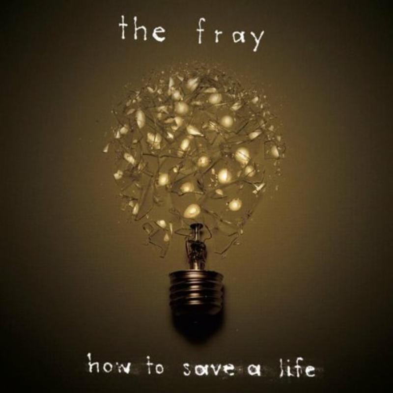 Fray - How To Save A Life - Cd