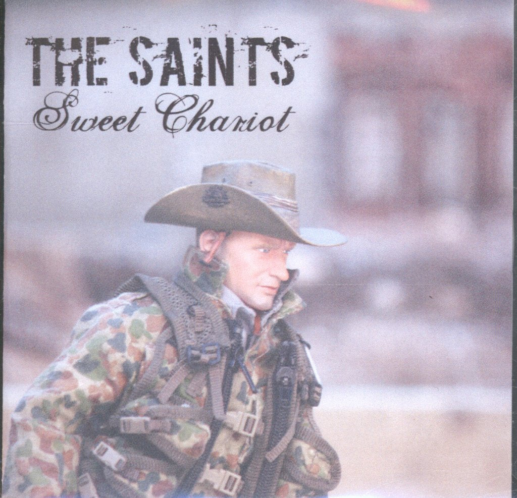 Saints - Sweet Chariot - Cdr