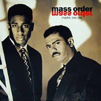 Mass Order - Maybe One Day - Cassette
