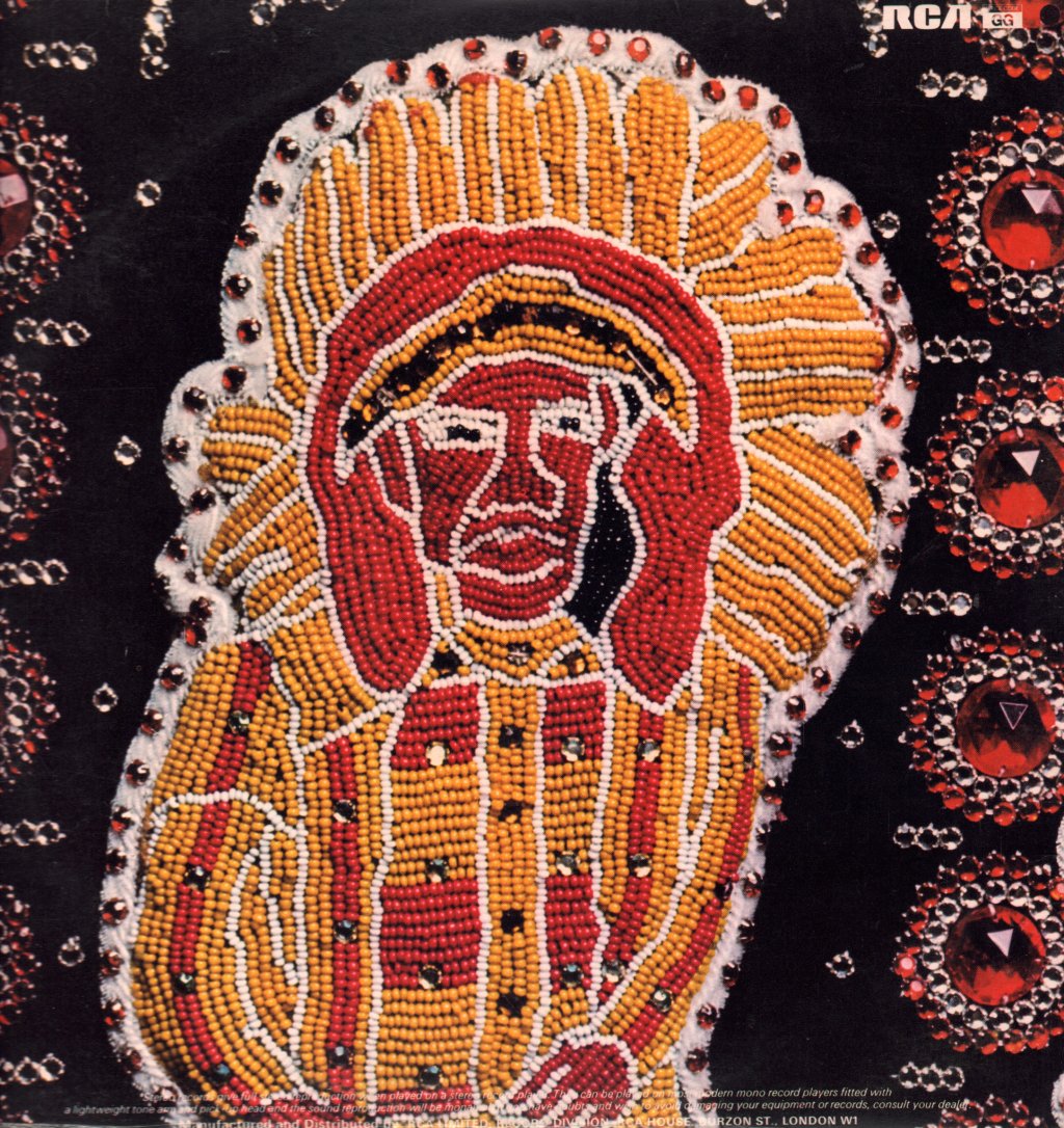 Wild Magnolias - Wild Magnolias - Lp