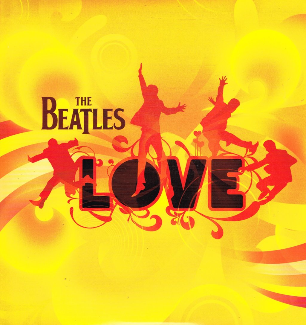 Beatles - Love - Double Lp