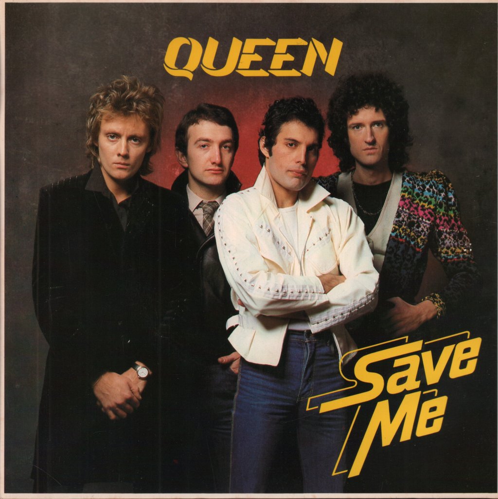 Queen - Save Me - 7 Inch