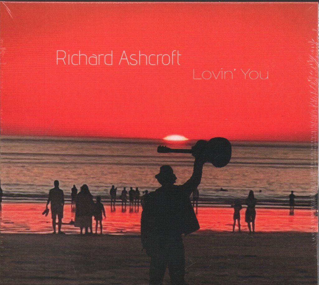 Richard Ashcroft - Lovin' You - Cd