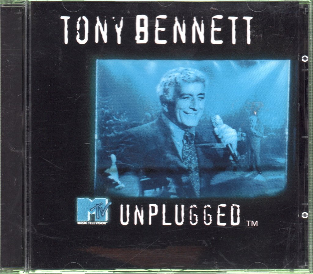 Tony Bennett - Mtv Unplugged - Cd