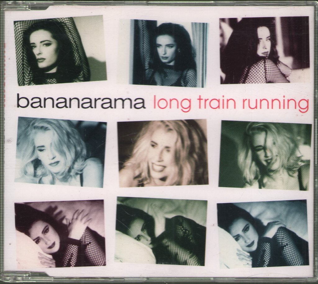 Bananarama - Long Train Running - Cd