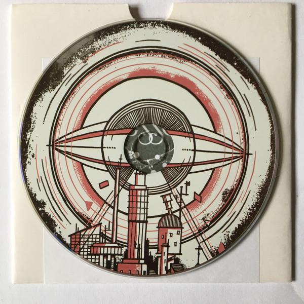 Vessels - Helioscope Bonus Album - Cd