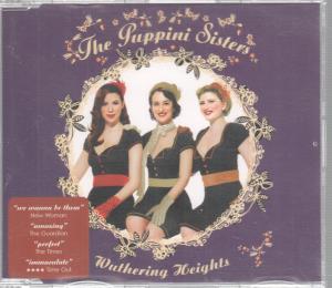 Puppini Sisters - Wuthering Heights - Cd