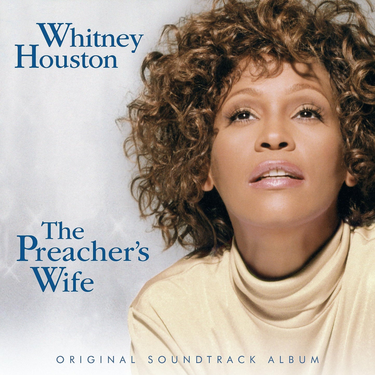 Whitney Houston - Preacher's Wife (Original Soundtrack Album) - Double Lp