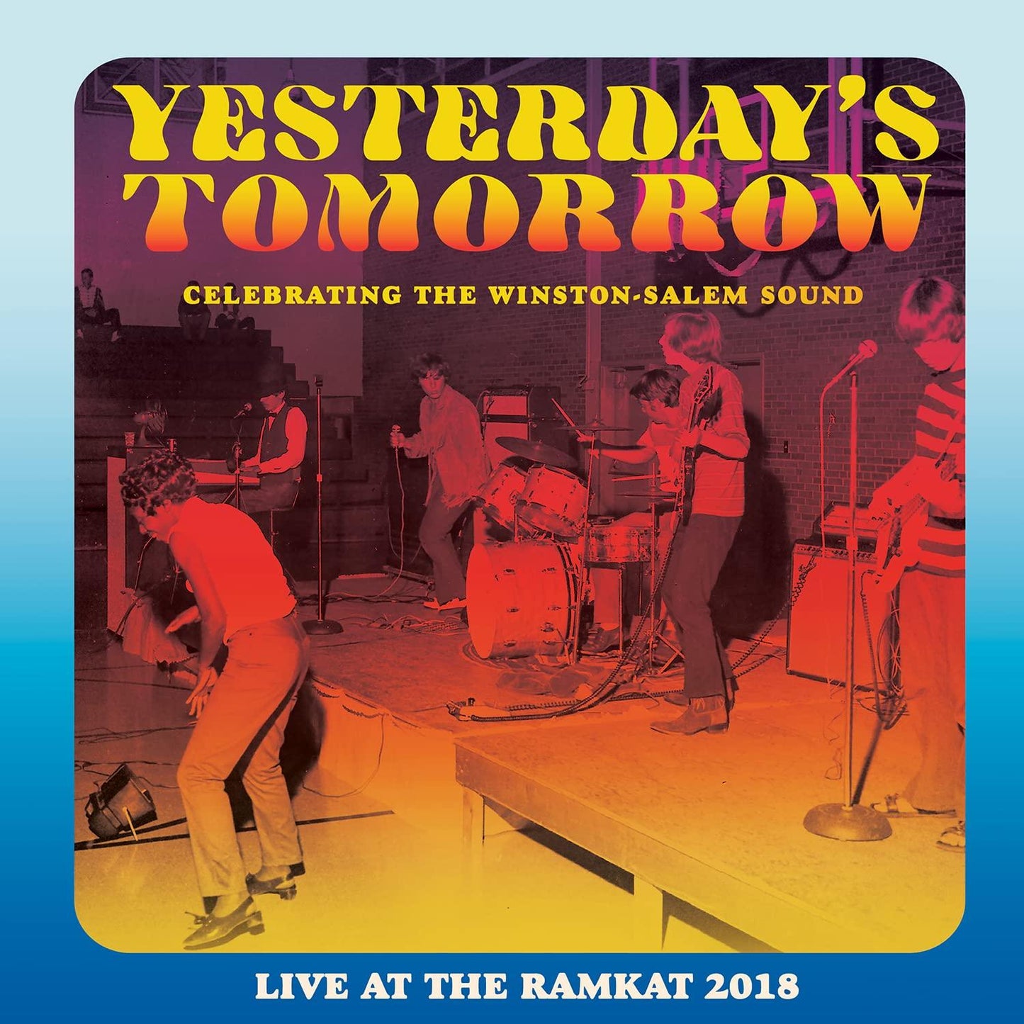 Various Artists - Yesterday's Tomorrow: Celebrating the Winston-Salem Sound - Cd