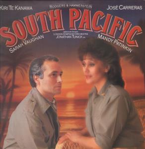 South Pacific - Soundtrack - Lp