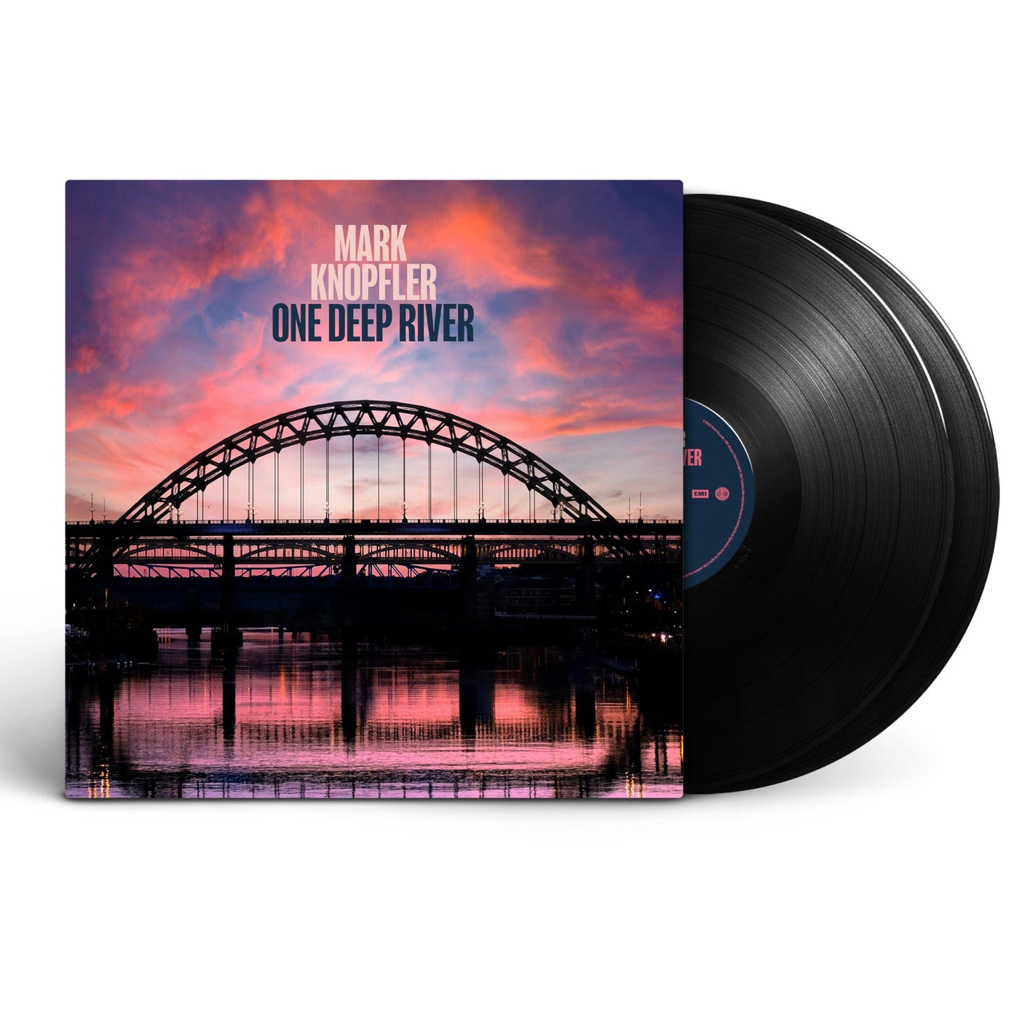 Mark Knopfler - One Deep River - Double Lp