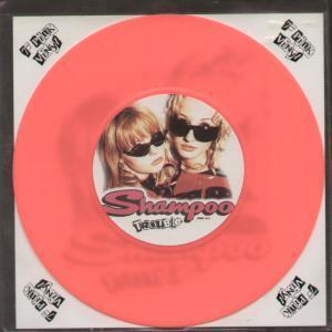 Shampoo (Girl Band) - Trouble - 7 Inch