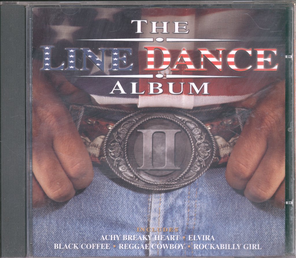 Moody Brothers - Line Dance Album II - Cd