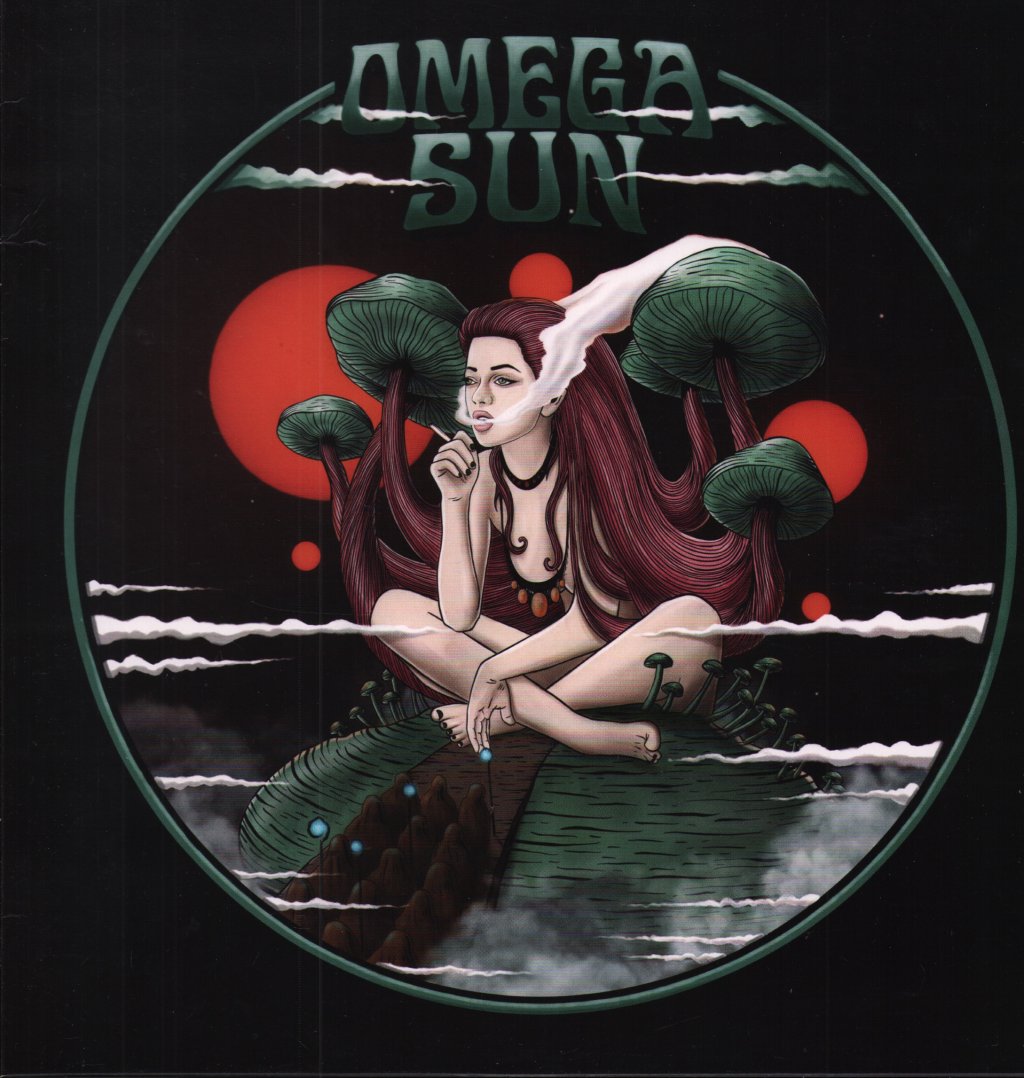 Omega Sun - Opium For The Masses - Lp