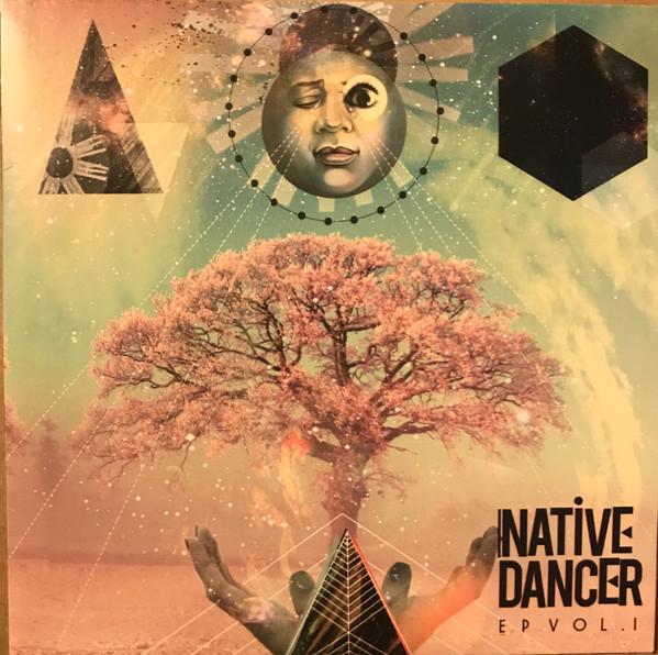 native dancer - EP Vol. I - Cdr