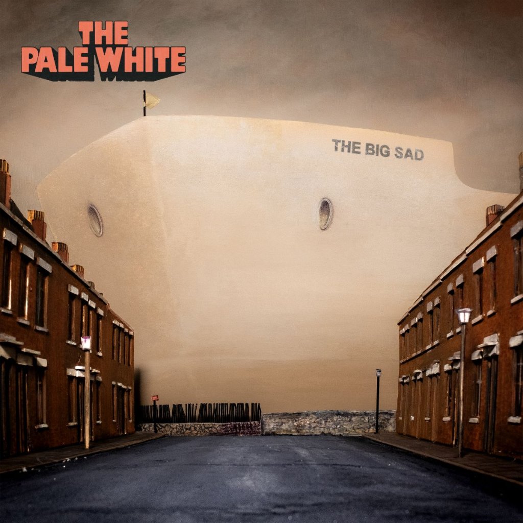 Pale White - Big Sad - Cd