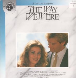 Various Artists - Way We Were (Compilation) - Double Lp