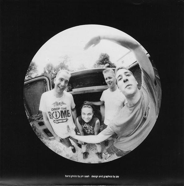 Jawbox - Tongues / Ones & Zeros - 7 Inch