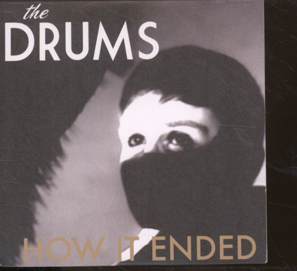 Drums - How It Ended - Cd