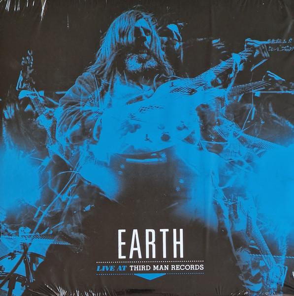 Earth - Live At Third Man Records - Lp